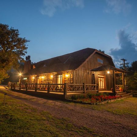 ホテル Aires De Patagonia Cambará エクステリア 写真