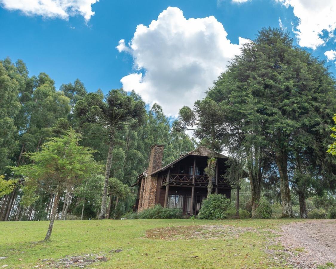 ホテル Aires De Patagonia Cambará エクステリア 写真